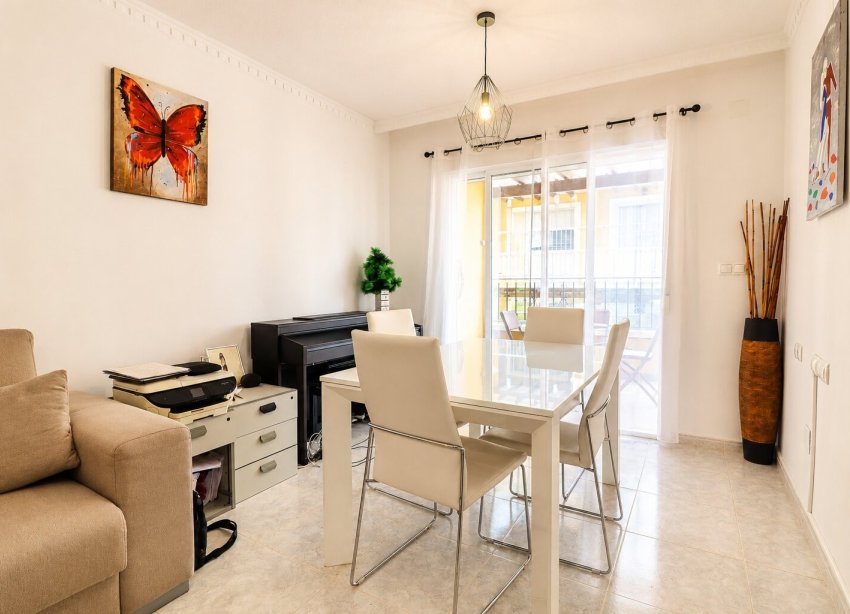 Resale - Apartment - Algorfa - Algorfa - Village