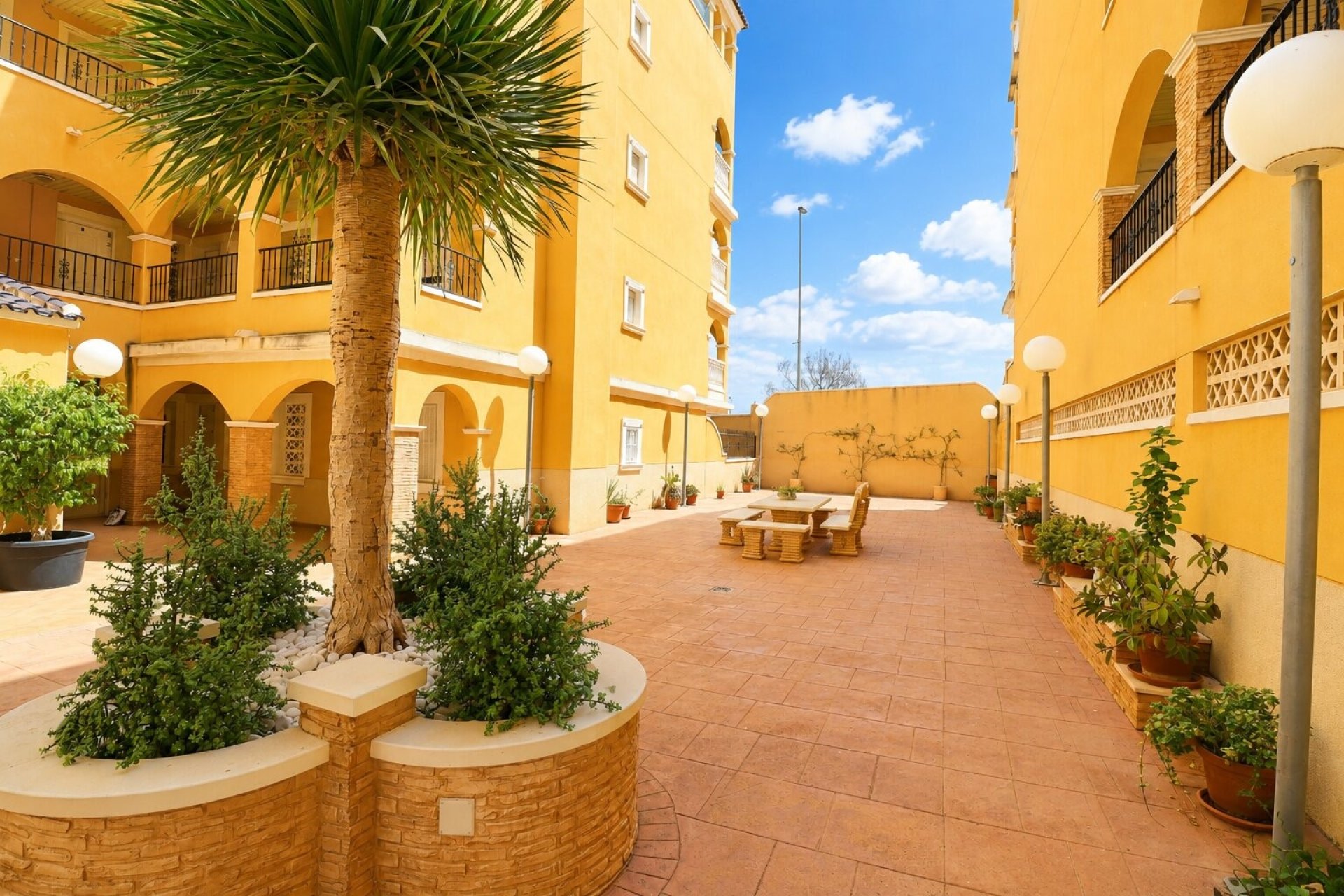 Resale - Apartment - Algorfa - Algorfa - Village