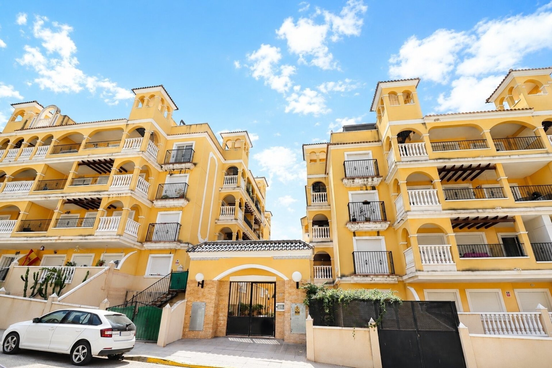 Resale - Apartment - Algorfa - Algorfa - Village