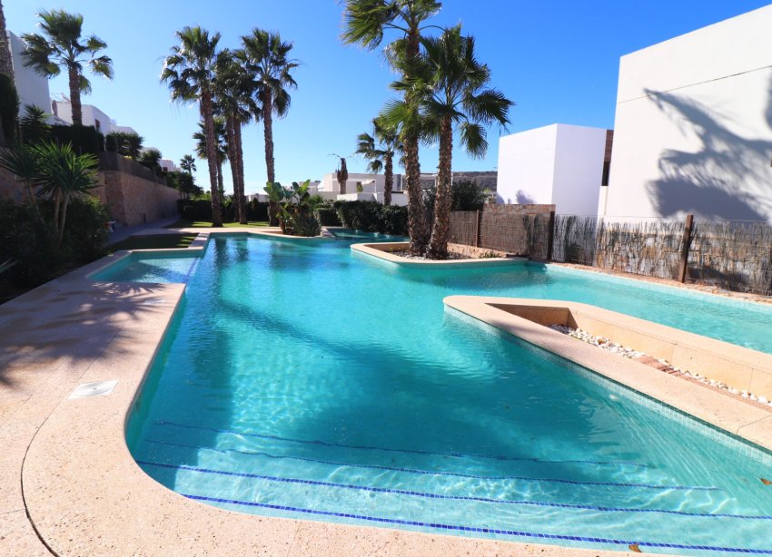 Resale - Apartment - Algorfa - La Finca Golf Resort