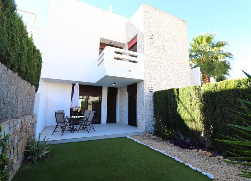Resale - Apartment - Algorfa - La Finca Golf Resort