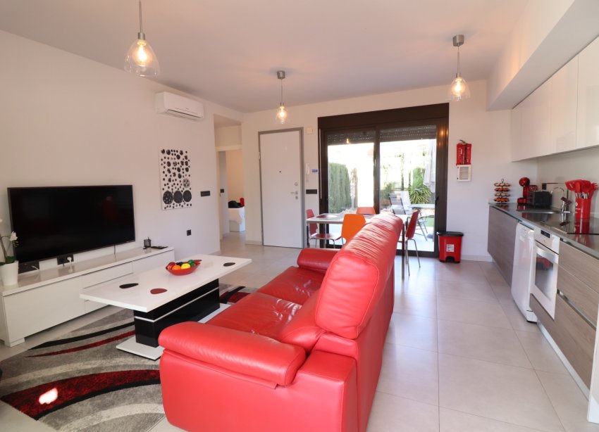 Resale - Apartment - Algorfa - La Finca Golf Resort