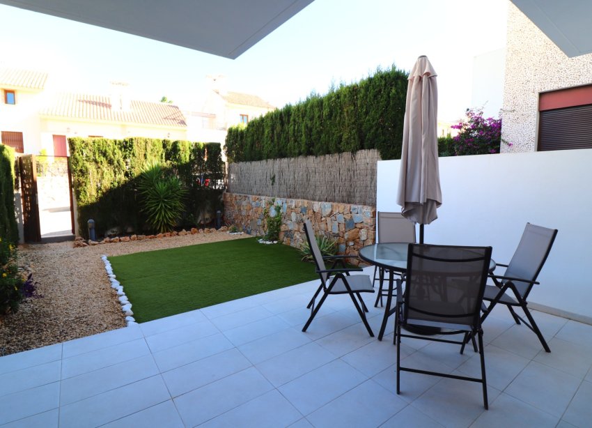 Resale - Apartment - Algorfa - La Finca Golf Resort