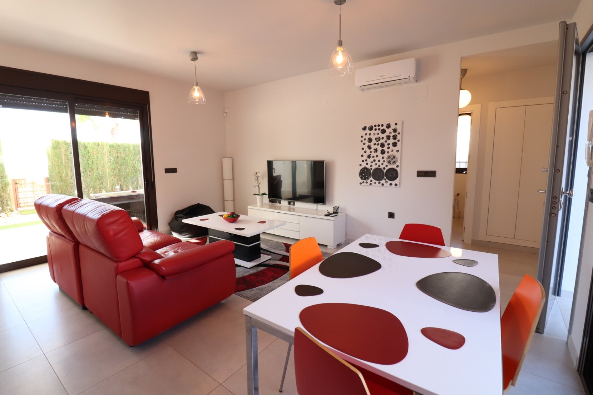 Resale - Apartment - Algorfa - La Finca Golf Resort