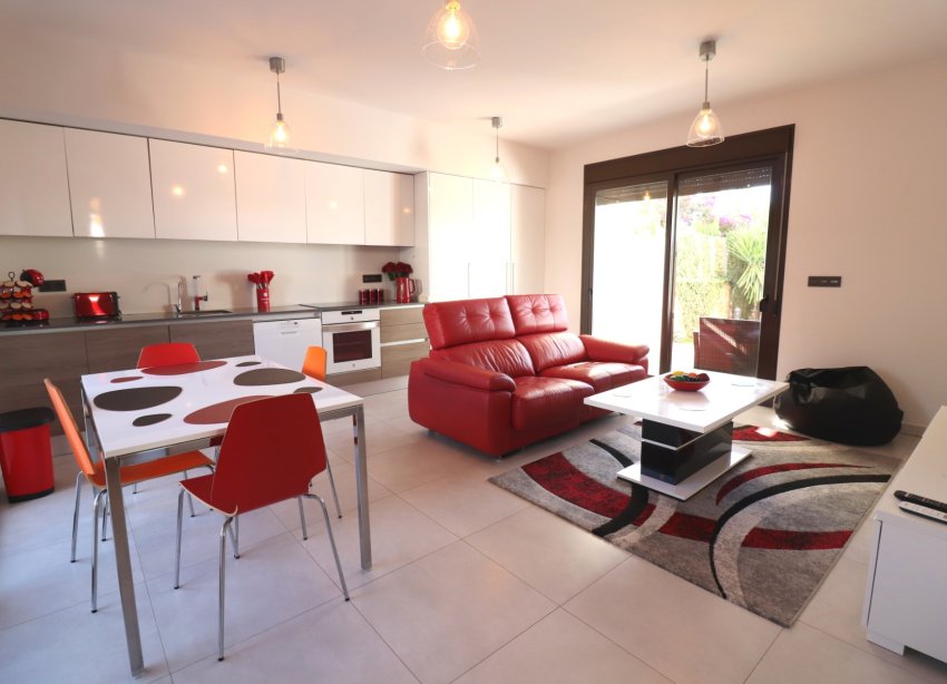Resale - Apartment - Algorfa - La Finca Golf Resort