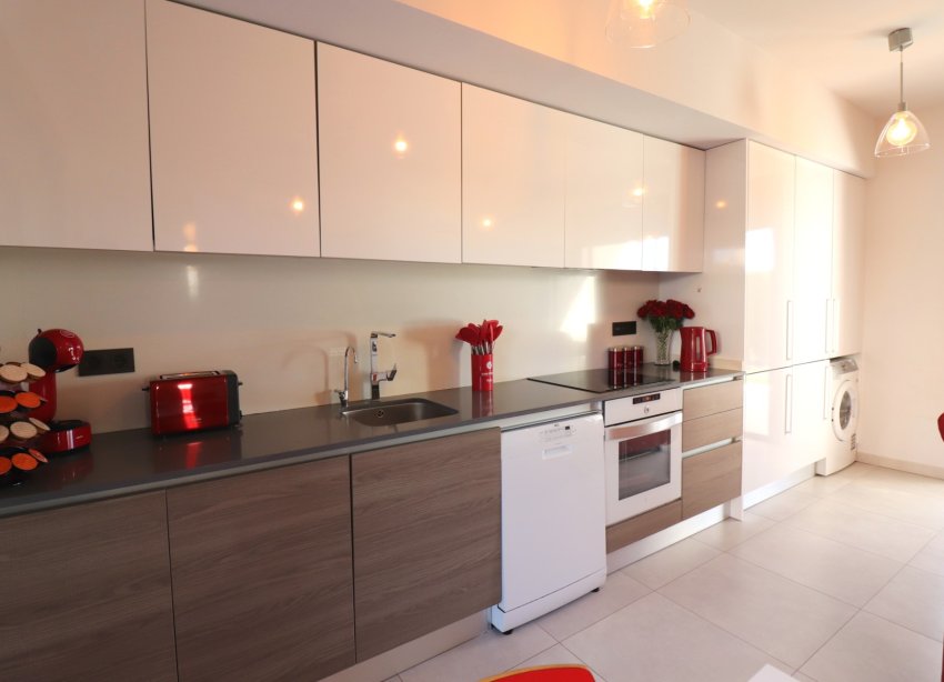 Resale - Apartment - Algorfa - La Finca Golf Resort