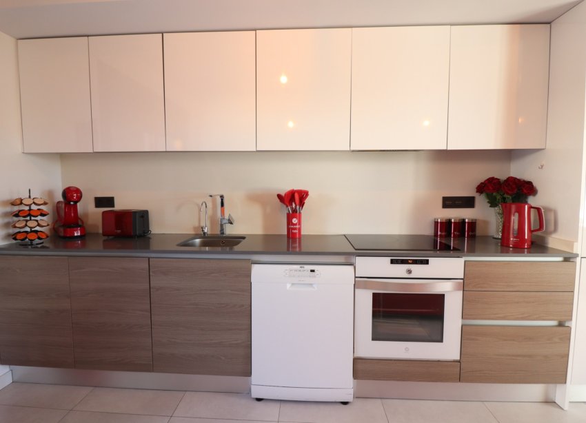 Resale - Apartment - Algorfa - La Finca Golf Resort