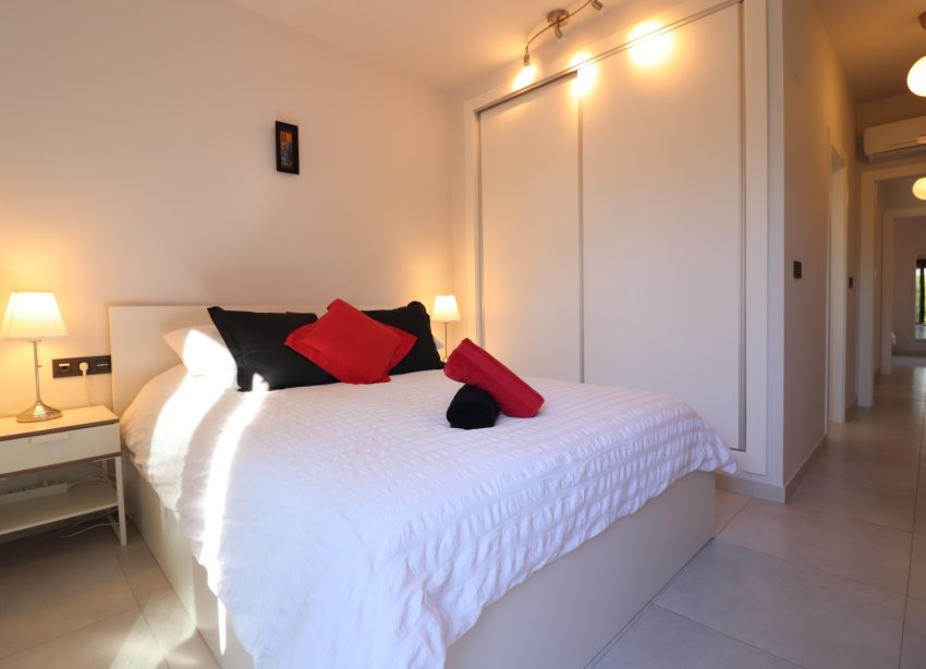 Resale - Apartment - Algorfa - La Finca Golf Resort