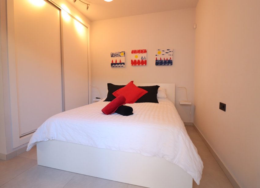 Resale - Apartment - Algorfa - La Finca Golf Resort