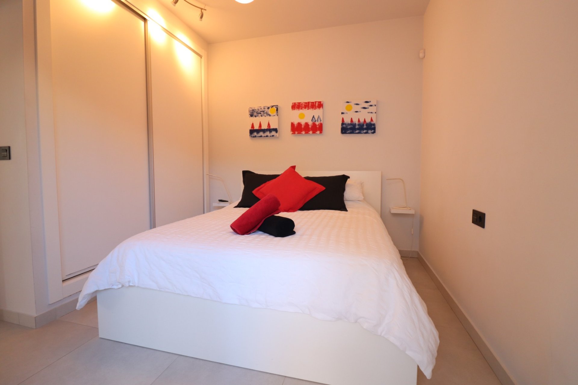 Resale - Apartment - Algorfa - La Finca Golf Resort