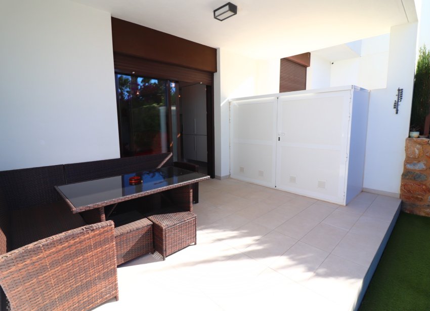 Resale - Apartment - Algorfa - La Finca Golf Resort