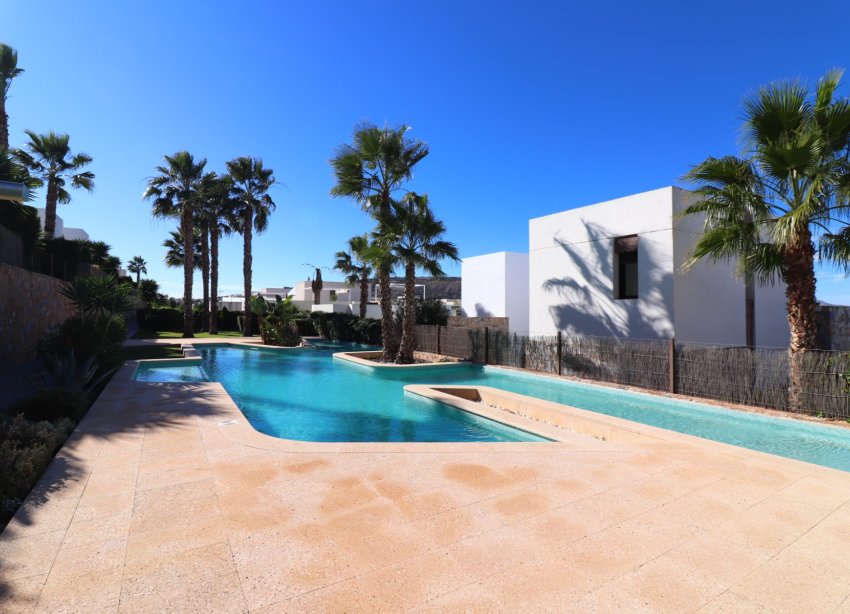 Resale - Apartment - Algorfa - La Finca Golf Resort