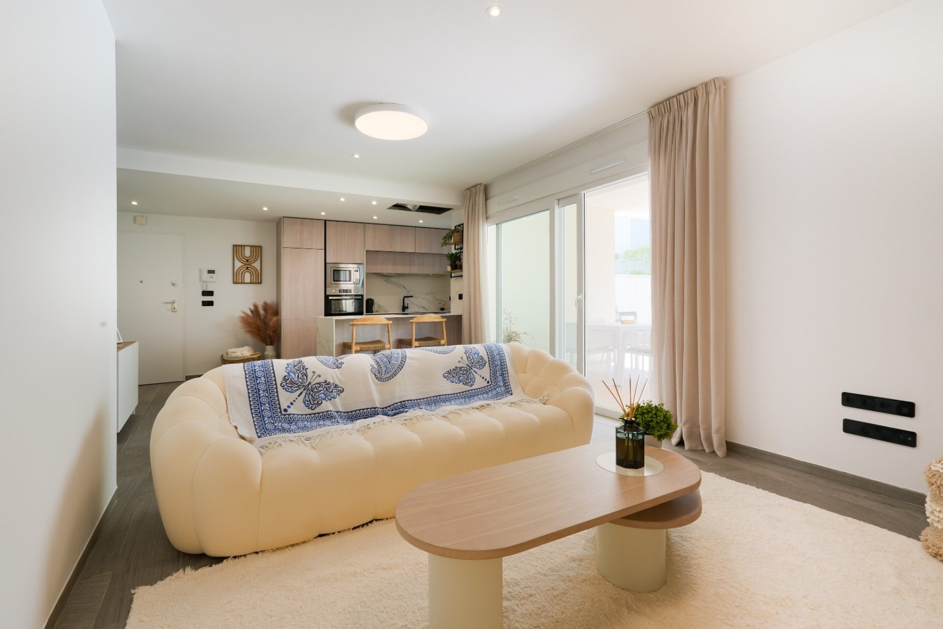 Resale - Apartment - Algorfa - La Finca Golf