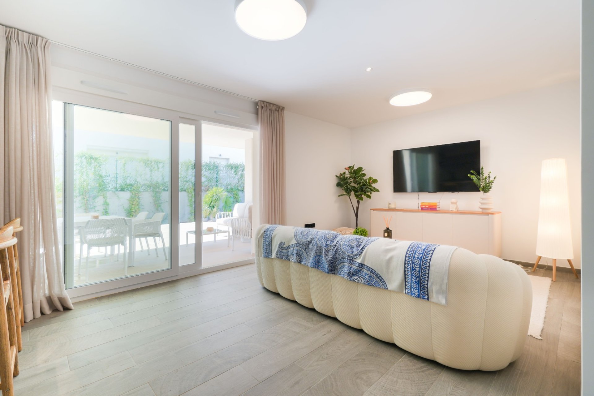 Resale - Apartment - Algorfa - La Finca Golf