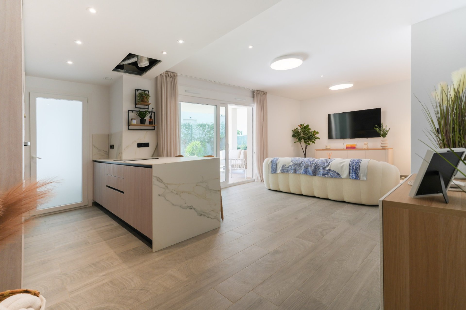 Resale - Apartment - Algorfa - La Finca Golf