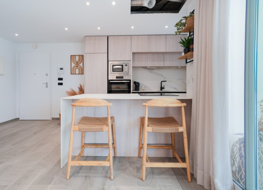 Resale - Apartment - Algorfa - La Finca Golf