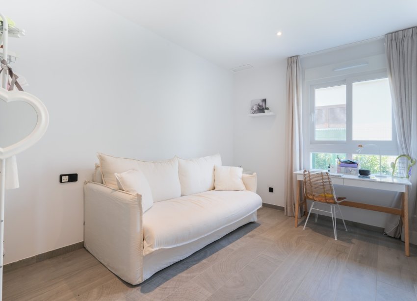 Resale - Apartment - Algorfa - La Finca Golf