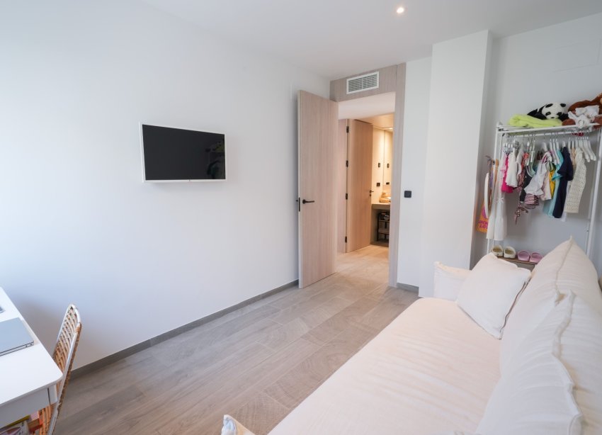 Resale - Apartment - Algorfa - La Finca Golf