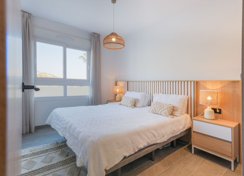 Resale - Apartment - Algorfa - La Finca Golf