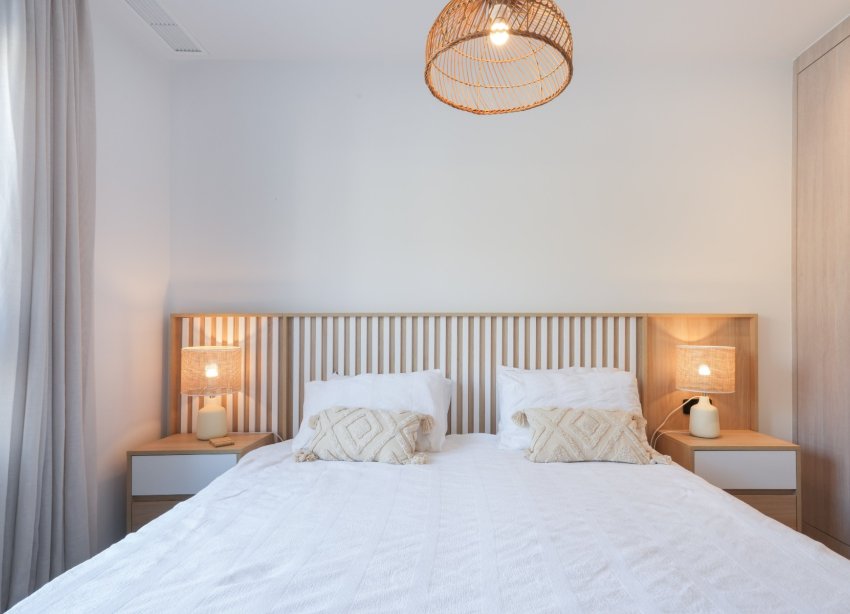 Resale - Apartment - Algorfa - La Finca Golf