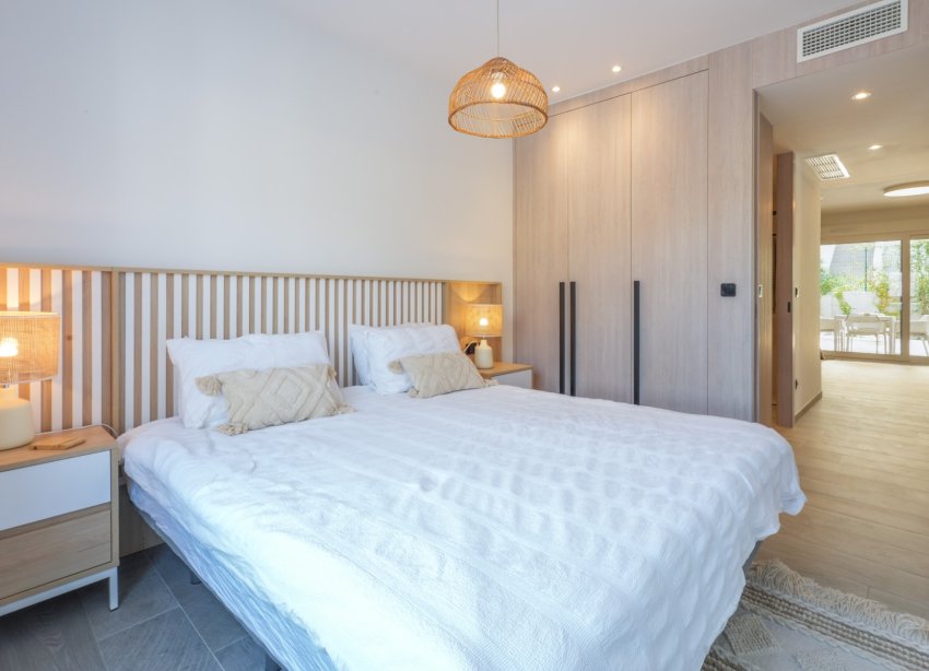 Resale - Apartment - Algorfa - La Finca Golf