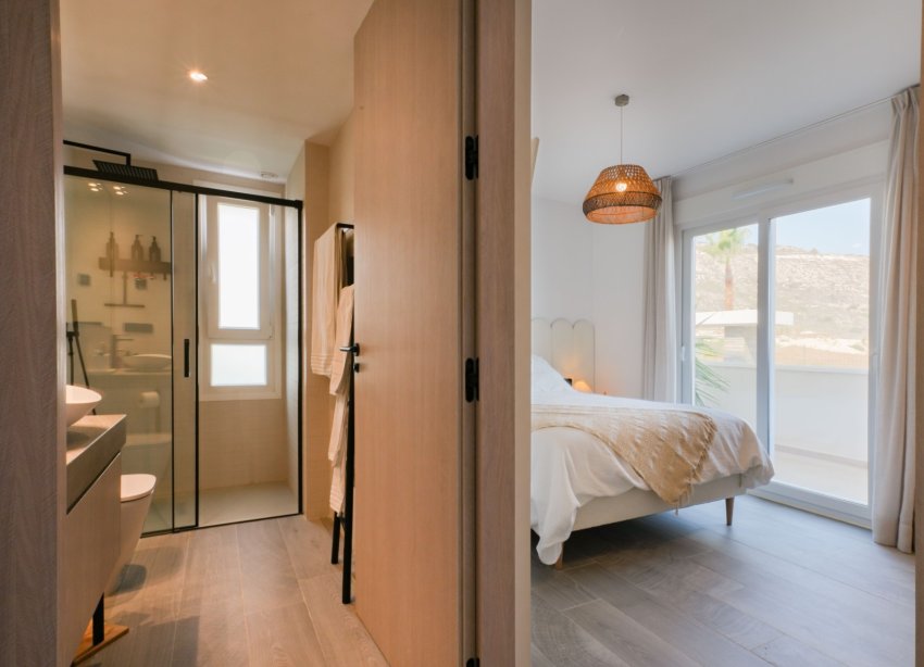 Resale - Apartment - Algorfa - La Finca Golf