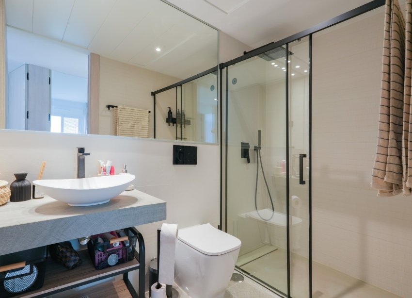 Resale - Apartment - Algorfa - La Finca Golf