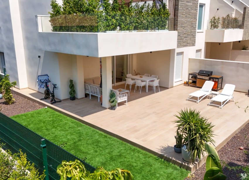 Resale - Apartment - Algorfa - La Finca Golf