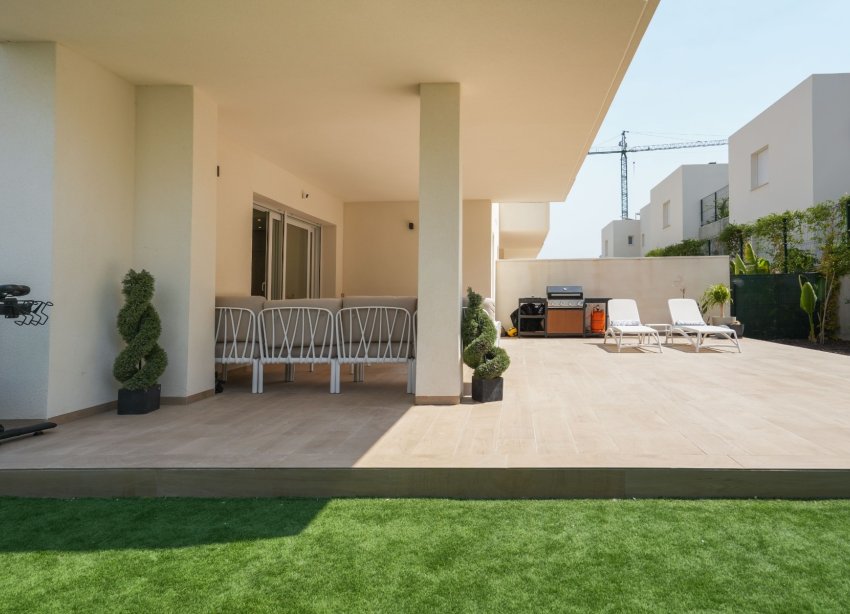 Resale - Apartment - Algorfa - La Finca Golf