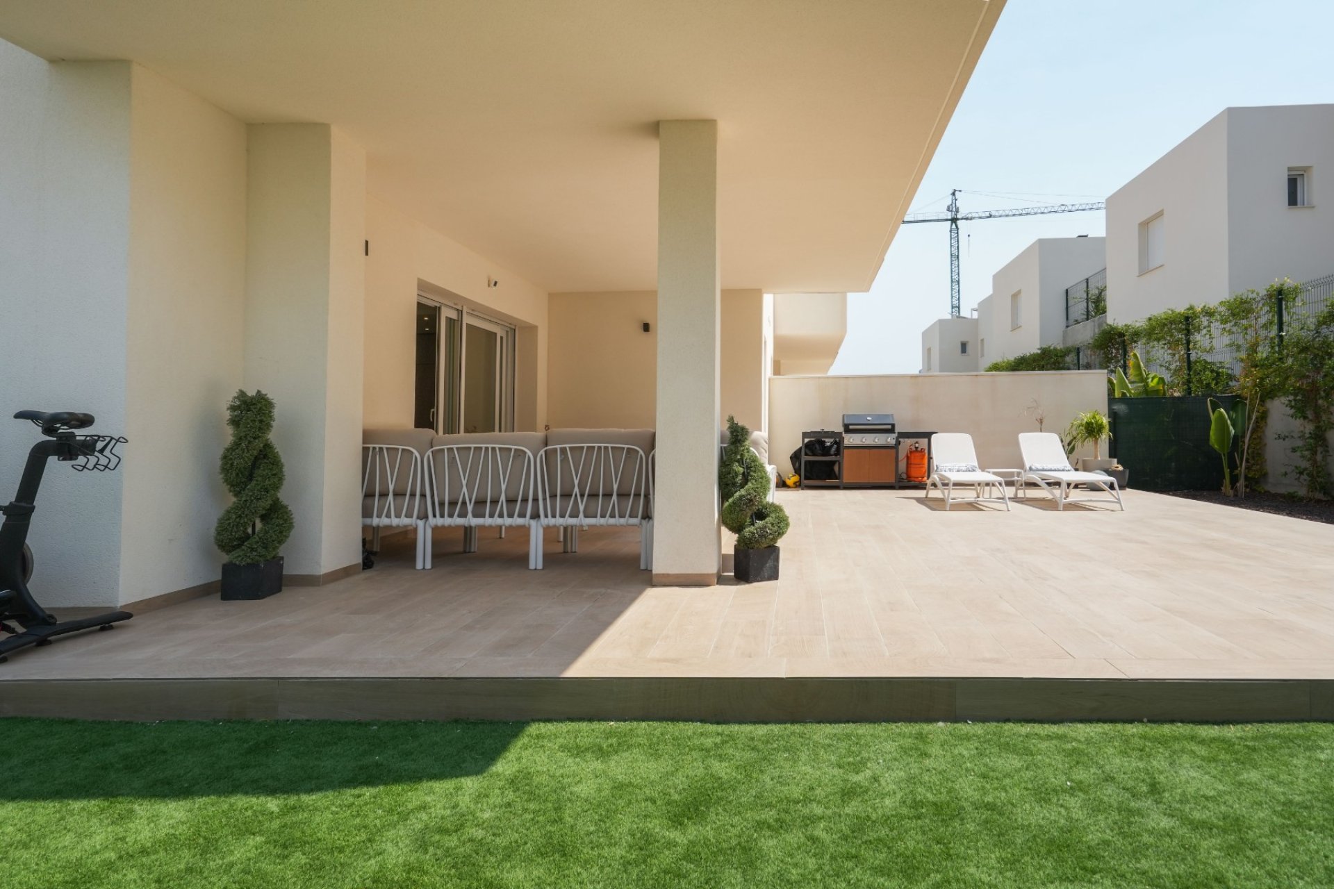 Resale - Apartment - Algorfa - La Finca Golf