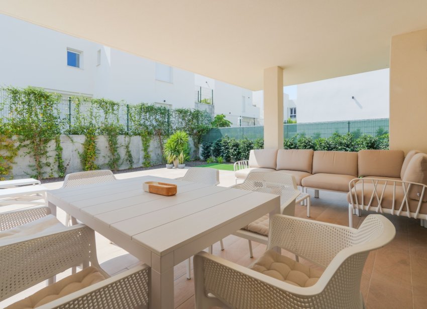 Resale - Apartment - Algorfa - La Finca Golf