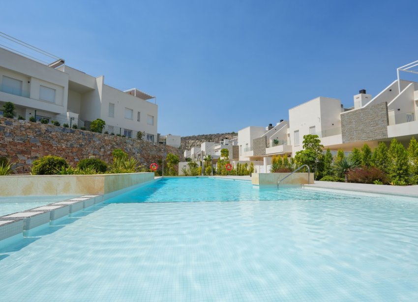 Resale - Apartment - Algorfa - La Finca Golf