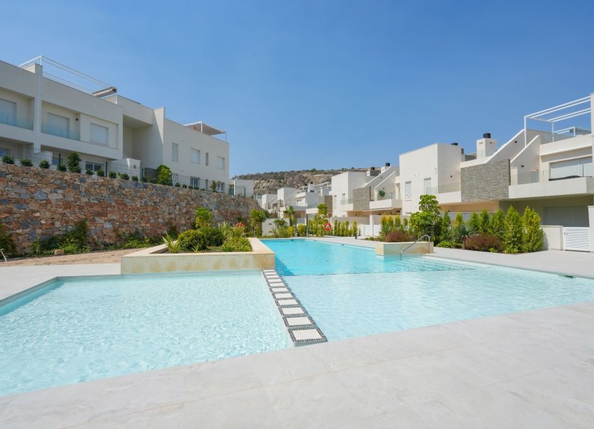 Resale - Apartment - Algorfa - La Finca Golf