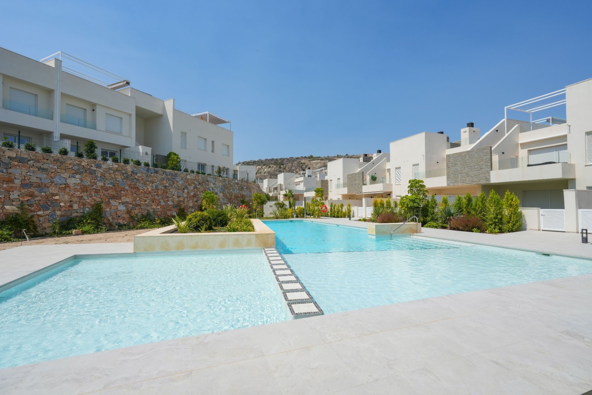 Resale - Apartment - Algorfa - La Finca Golf