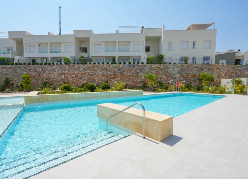 Resale - Apartment - Algorfa - La Finca Golf