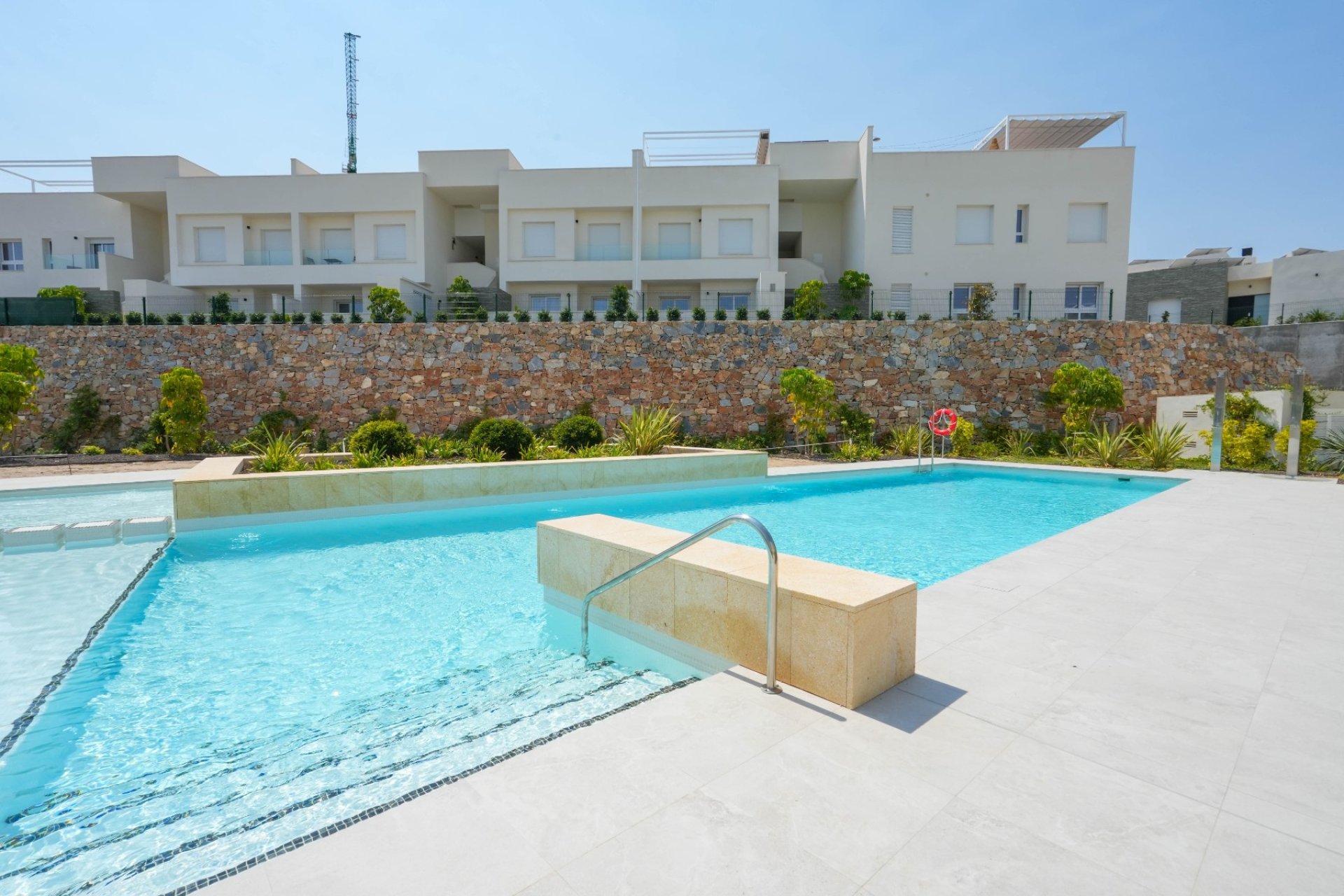 Resale - Apartment - Algorfa - La Finca Golf