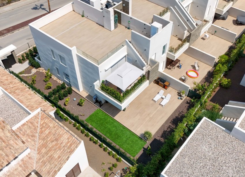 Resale - Apartment - Algorfa - La Finca Golf