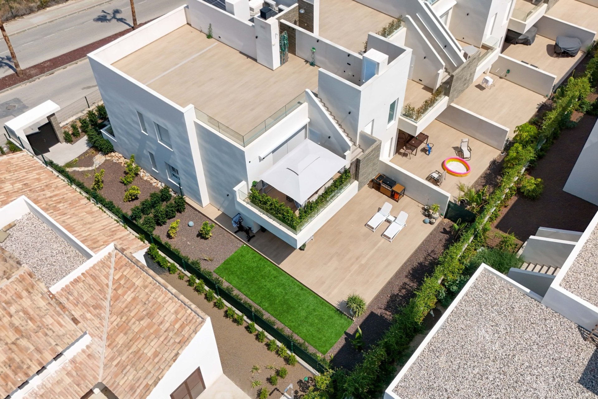 Resale - Apartment - Algorfa - La Finca Golf