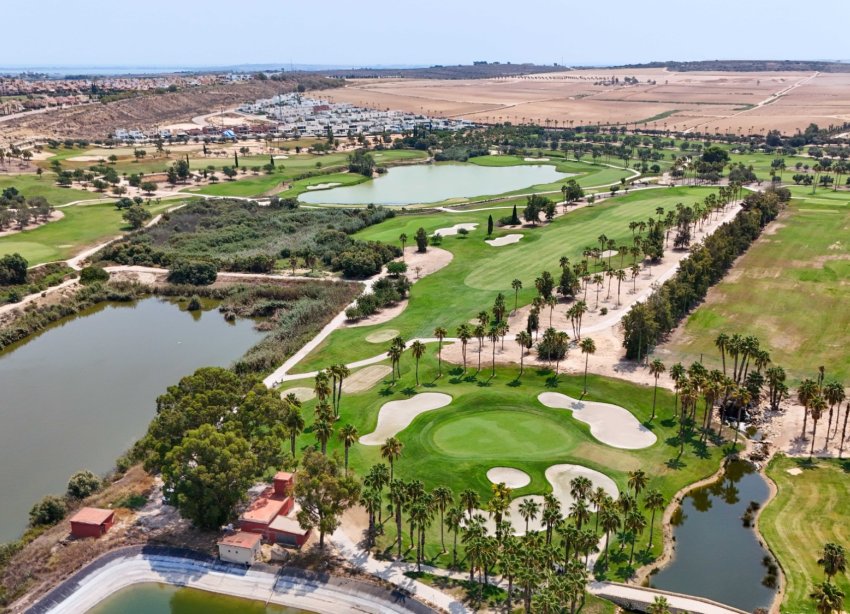 Resale - Apartment - Algorfa - La Finca Golf