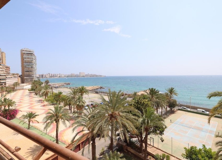 Resale - Apartment - Alicante - Barrio Obrero