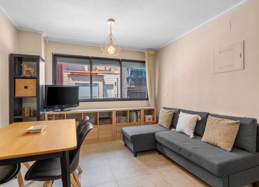 Resale - Apartment - Alicante - Carolinas Bajas