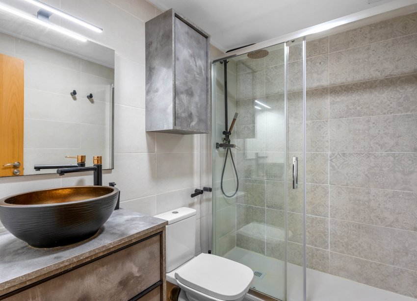 Resale - Apartment - Alicante - Carolinas Bajas