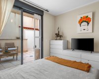 Resale - Apartment - Alicante - Carolinas Bajas