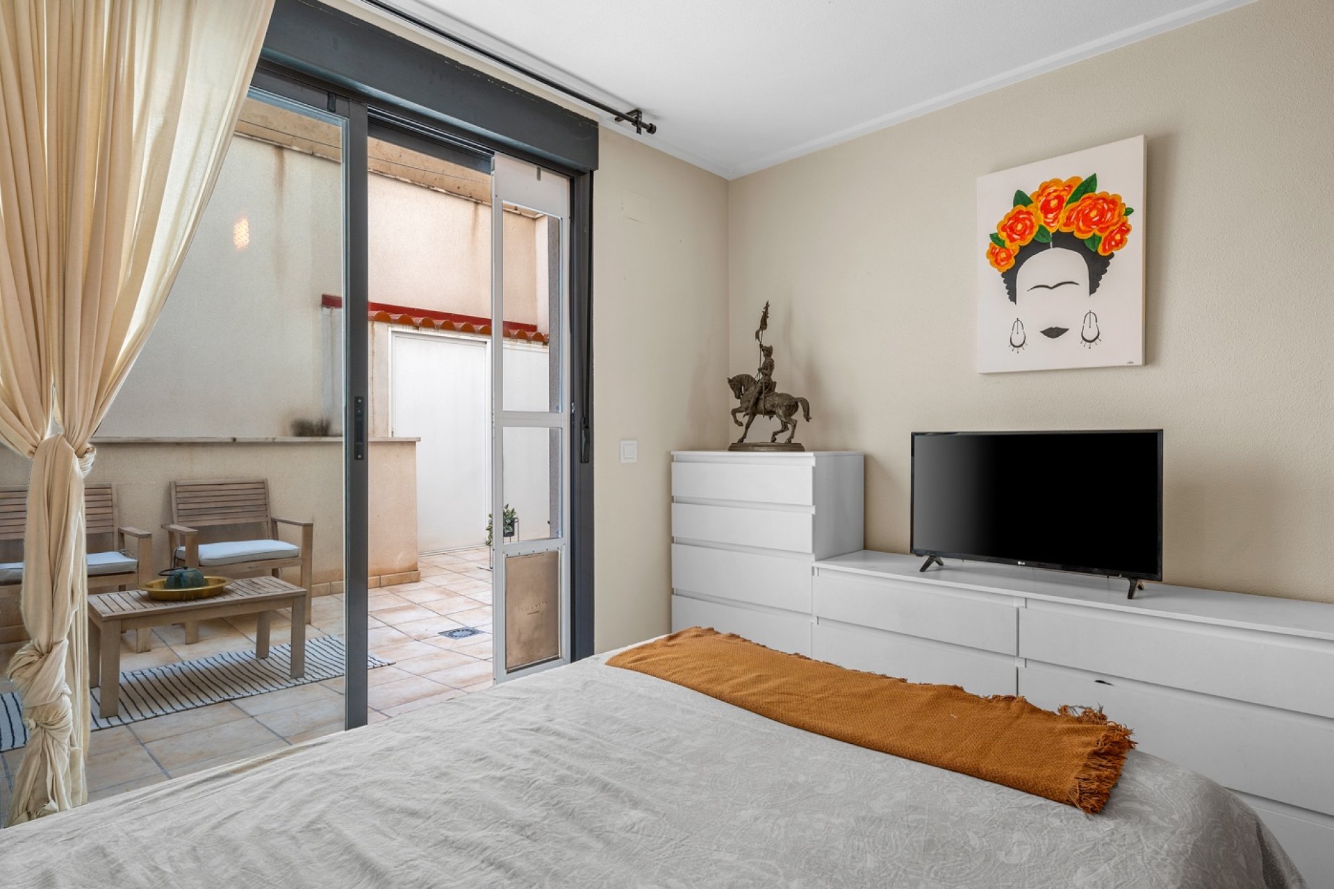 Resale - Apartment - Alicante - Carolinas Bajas
