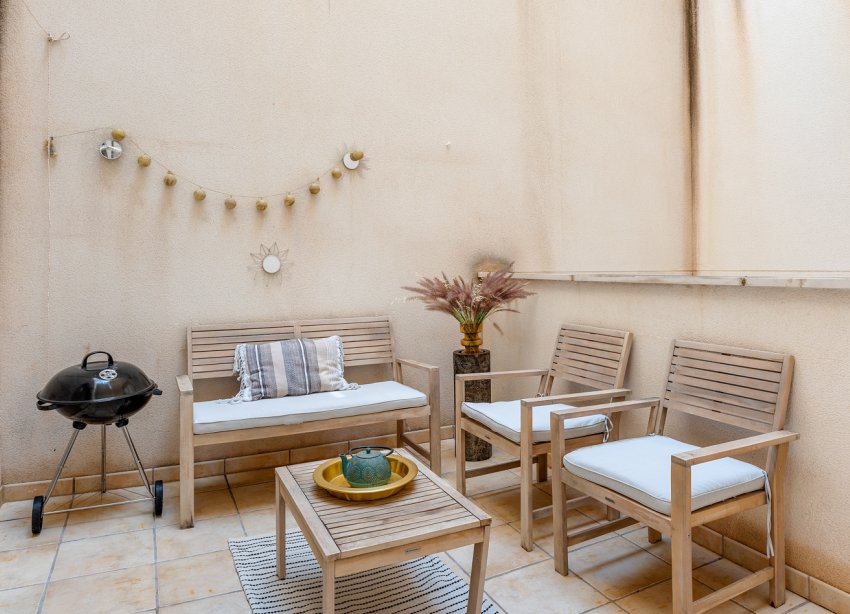 Resale - Apartment - Alicante - Carolinas Bajas