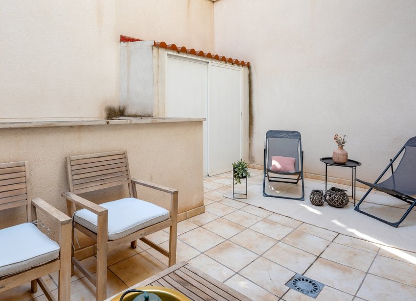 Resale - Apartment - Alicante - Carolinas Bajas
