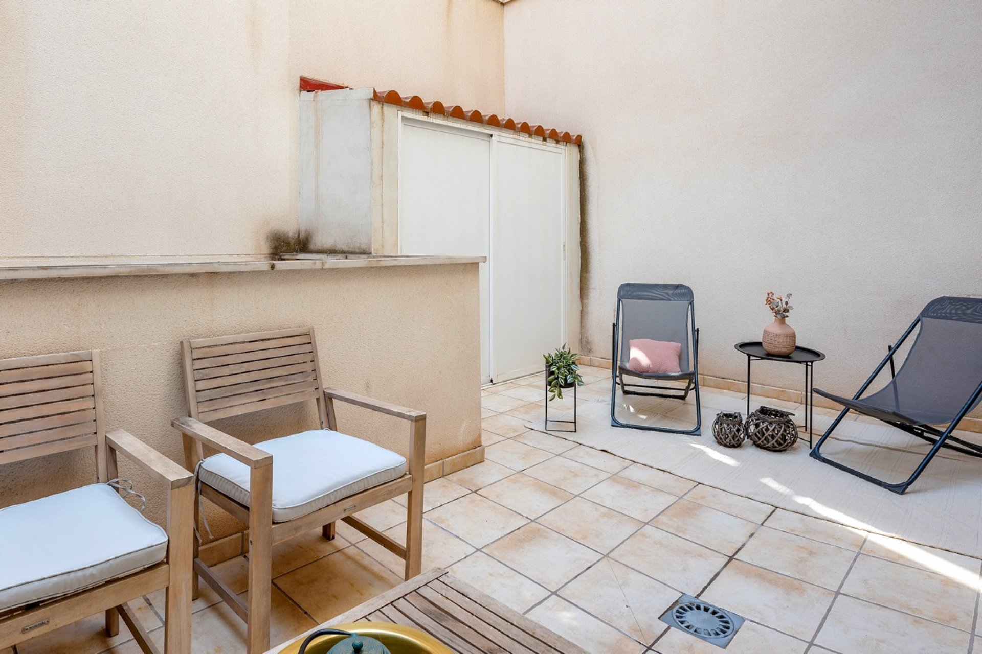 Resale - Apartment - Alicante - Carolinas Bajas
