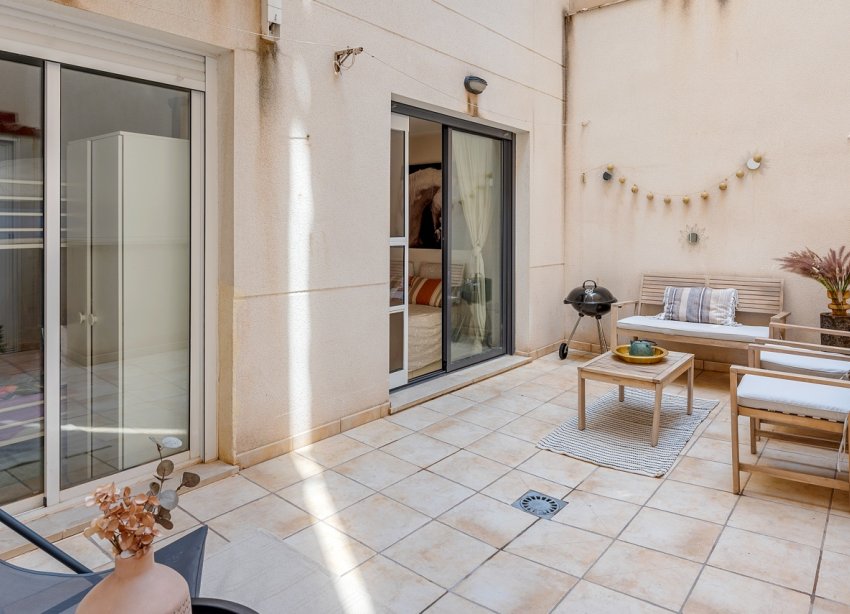 Resale - Apartment - Alicante - Carolinas Bajas