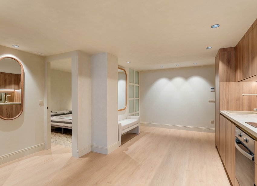 Resale - Apartment - Alicante