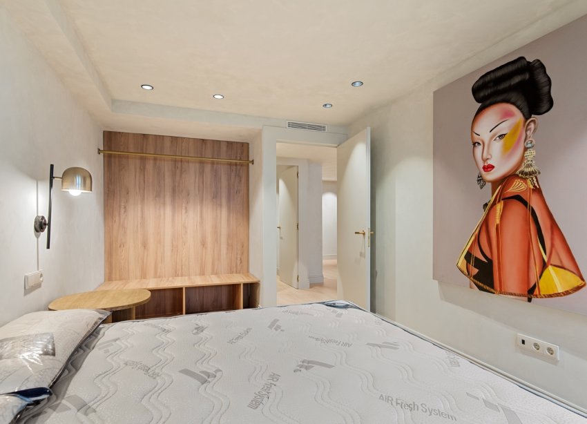 Resale - Apartment - Alicante